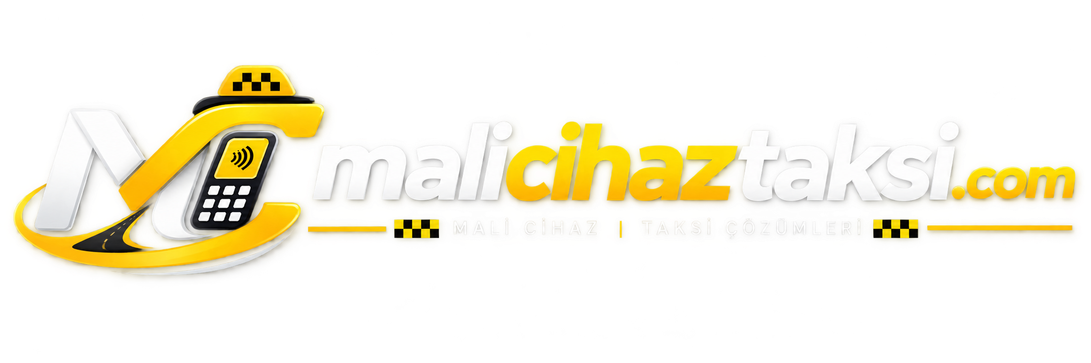 malicihaztaksi.com Logosu